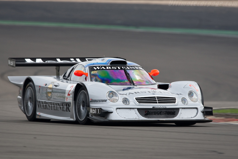Illustration for article titled The Cars of GT1